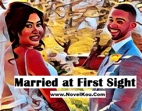 Zachary is a man who is not romantic but very attentive and considerate. . Married at first sight chapter 1222